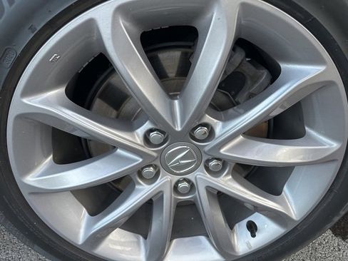 Used 2021 Acura TLX SH-AWD image 5