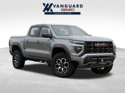 New 2026 GMC Canyon AT4X