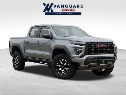 New 2026 GMC Canyon AT4X AWD/4WD image 1