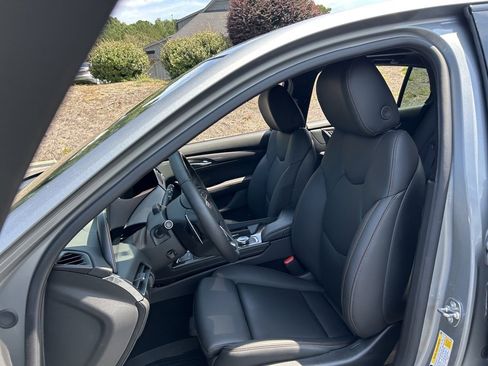 Used 2025 Cadillac CT5 Sport w/ Sun And Sound Package image 36