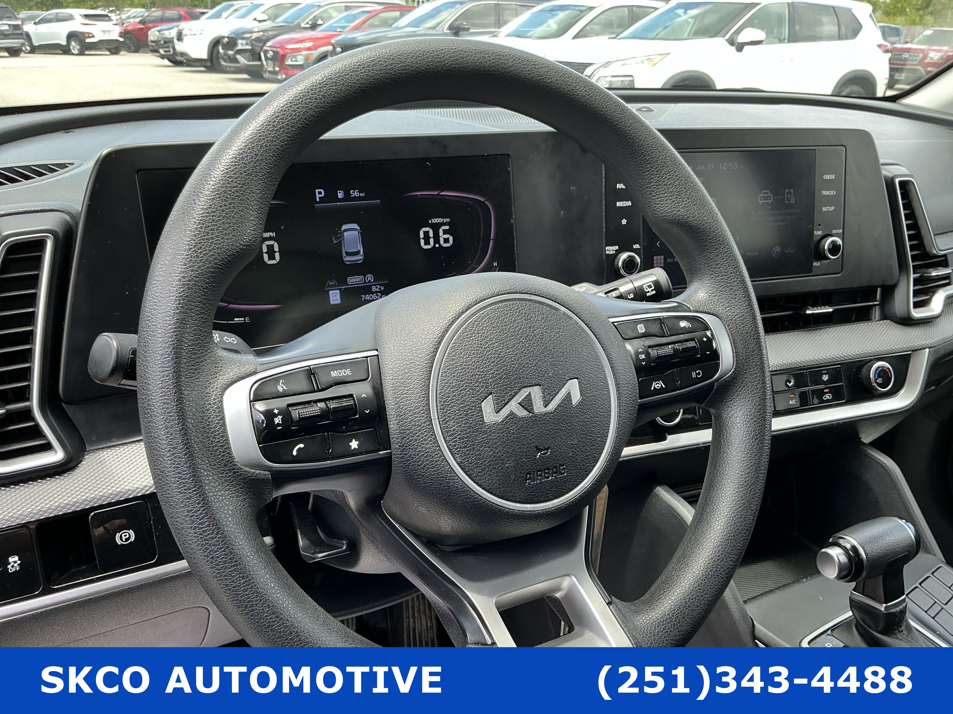 Used 2023 Kia Sportage LX FWD image 19