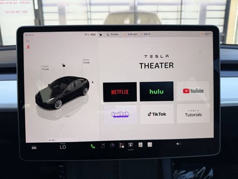 Used 2023 Tesla Model 3 Long Range AWD/4WD image 18