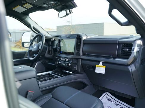New 2026 Ford F250 Platinum w/ Tremor Off-Road Package image 23
