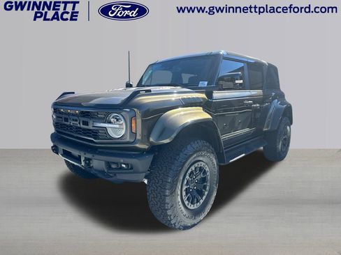 New 2025 Ford Bronco Raptor image 33
