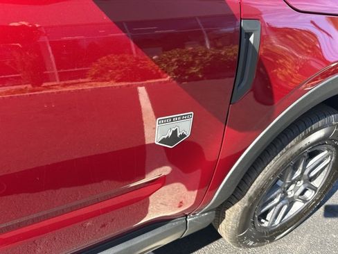 New 2025 Ford Bronco Sport Big Bend w/ Convenience Package image 9