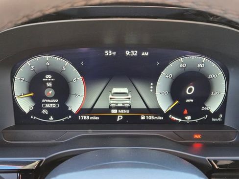 Certified 2025 INFINITI QX60 Luxe w/ Black Edition image 30