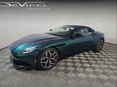 Used 2019 Aston Martin DB11 Volante