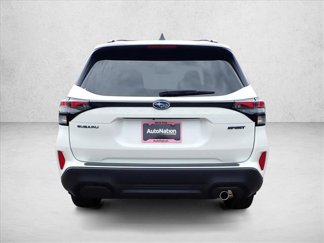 New 2026 Subaru Forester Sport w/ Onyx Edition AWD/4WD image 3