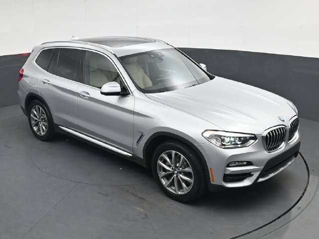 Used 2019 BMW X3 sDrive30i w/ Premium Package RWD image 24