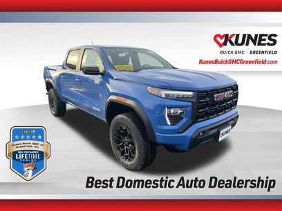 New 2026 GMC Canyon Elevation w/ Convenience Package