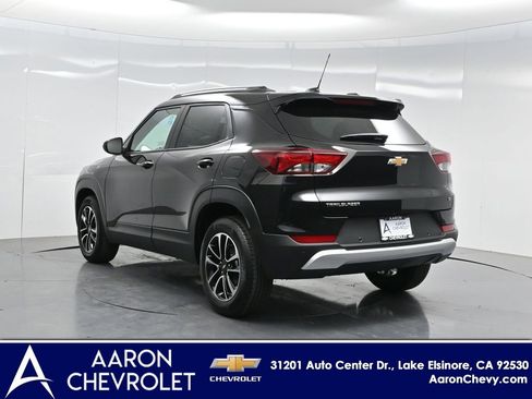 New 2026 Chevrolet TrailBlazer LT w/ Convenience Package image 5
