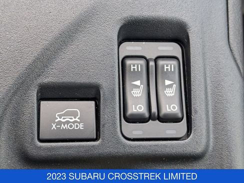 Used 2023 Subaru Crosstrek 2.5i Limited AWD/4WD image 27