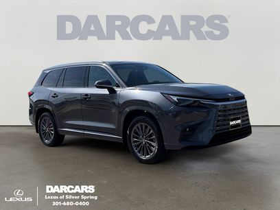 Certified 2024 Lexus TX 350 AWD w/ Cold Weather Package