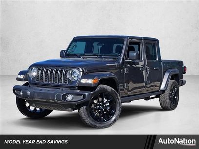 New 2025 Jeep Gladiator Sport