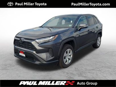 Certified 2025 Toyota RAV4 LE