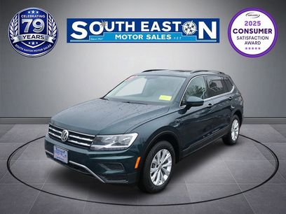 Used 2019 Volkswagen Tiguan SE