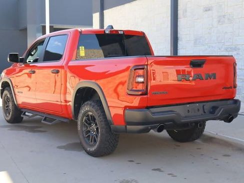 Used 2025 RAM 1500 Rebel w/ Rebel Level 1 Equipment Group AWD/4WD image 3