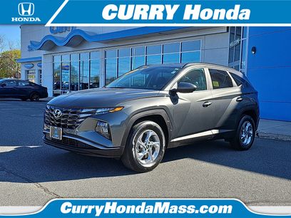 Used 2023 Hyundai Tucson SEL