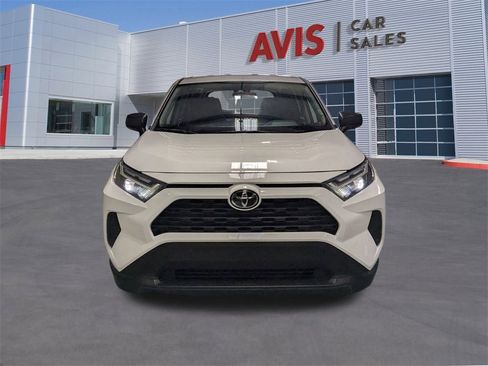 Used 2023 Toyota RAV4 LE image 2