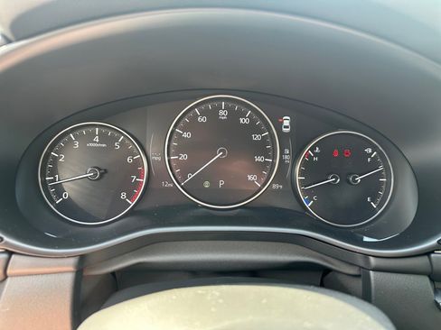 New 2026 MAZDA MAZDA3 s Sport image 11