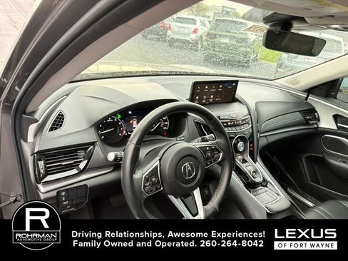 Used 2023 Acura RDX AWD image 8