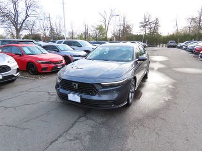 Certified 2023 Honda Accord EX