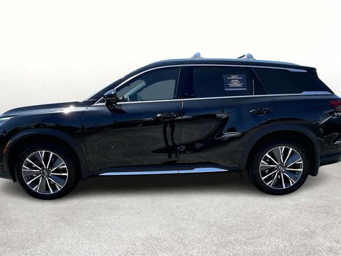 Certified 2026 INFINITI QX60 Luxe w/ Family Package FWD image 47