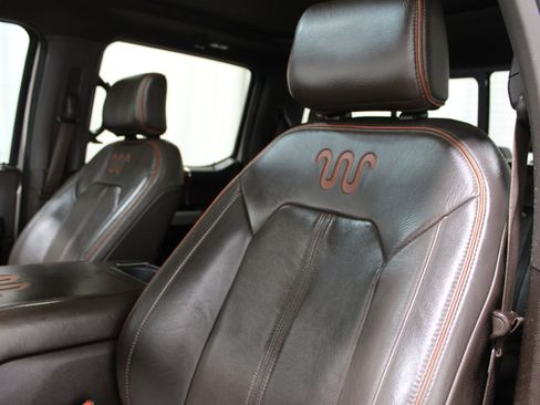 Used 2017 Ford F350 King Ranch w/ King Ranch Ultimate Package image 5