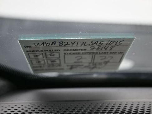 Used 2020 Porsche Taycan 4S image 9