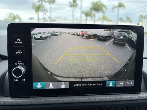 Certified 2025 Honda CR-V Sport-L image 11