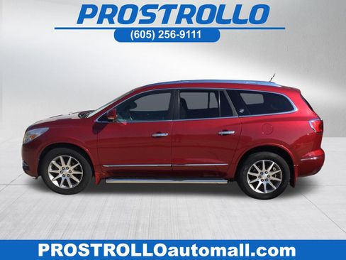 Used 2014 Buick Enclave Leather w/ Trailering Provision Package AWD/4WD image 1