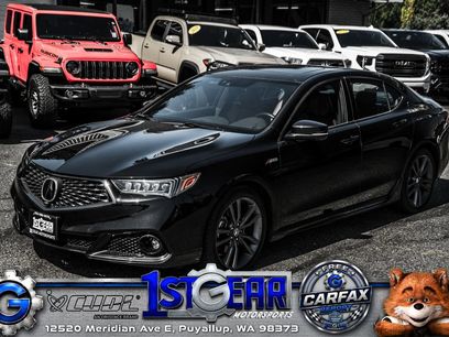 Used 2020 Acura TLX w/ Advance Package