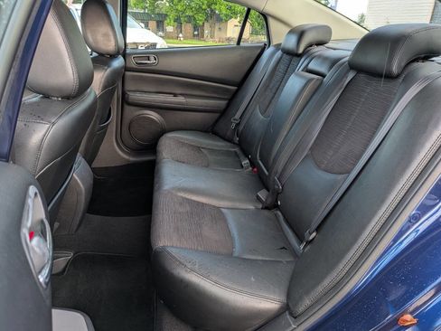 Used 2009 MAZDA MAZDA6 i Touring w/ Convenience Pkg FWD image 29