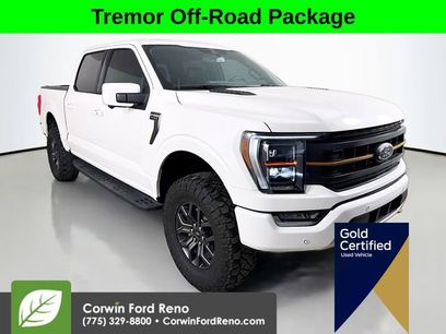 Certified 2023 Ford F150 Tremor w/ Equipment Group 402A High