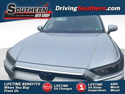 Used 2024 Toyota Grand Highlander AWD