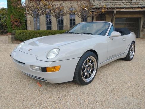 Used 1995 Porsche 968 Base image 75