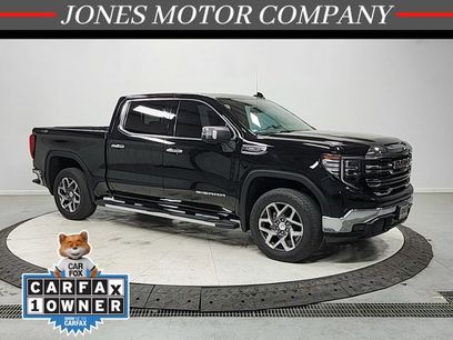 Used 2023 GMC Sierra 1500 SLT w/ SLT Premium Package