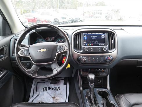 Used 2022 Chevrolet Colorado Z71 image 15