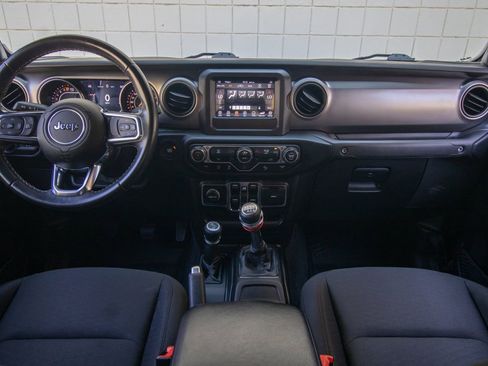 Used 2020 Jeep Gladiator Sport w/ Quick Order Package 23S AWD/4WD image 37