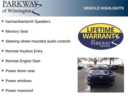 New 2026 Subaru Outback Limited image 2