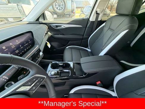 New 2026 Buick Envision Sport Touring AWD/4WD image 17