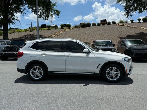 Used 2019 BMW X3 sDrive30i RWD image 6