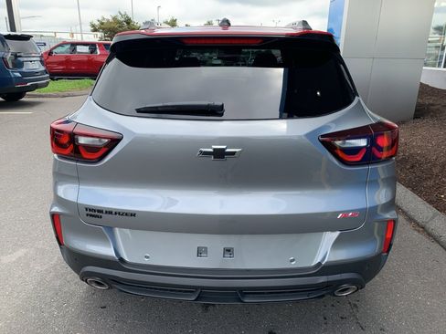 New 2026 Chevrolet TrailBlazer RS w/ Convenience Package image 6