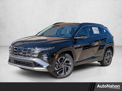 New 2026 Hyundai Tucson Limited