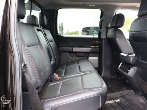 Used 2021 Ford F150 Lariat AWD/4WD image 20