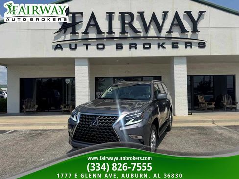 Used 2023 Lexus GX 460 Premium AWD/4WD image 1