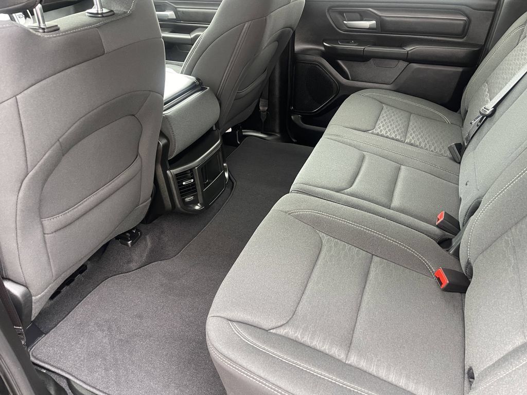 New 2026 RAM 1500 Tradesman AWD/4WD image 17