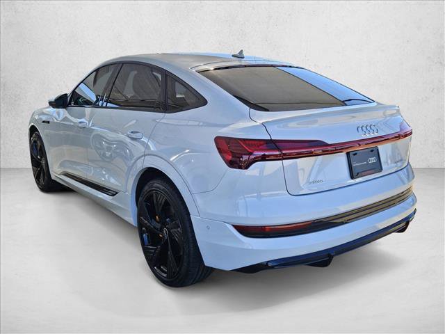 Certified 2023 Audi e-tron Prestige w/ Prestige Package AWD/4WD image 3