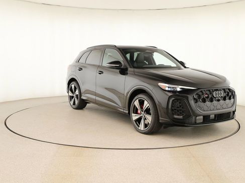 New 2025 Audi SQ5 Premium Plus image 10