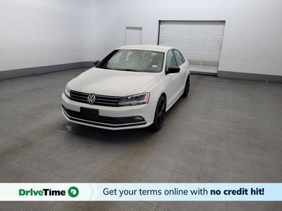 Used 2016 Volkswagen Jetta Sport